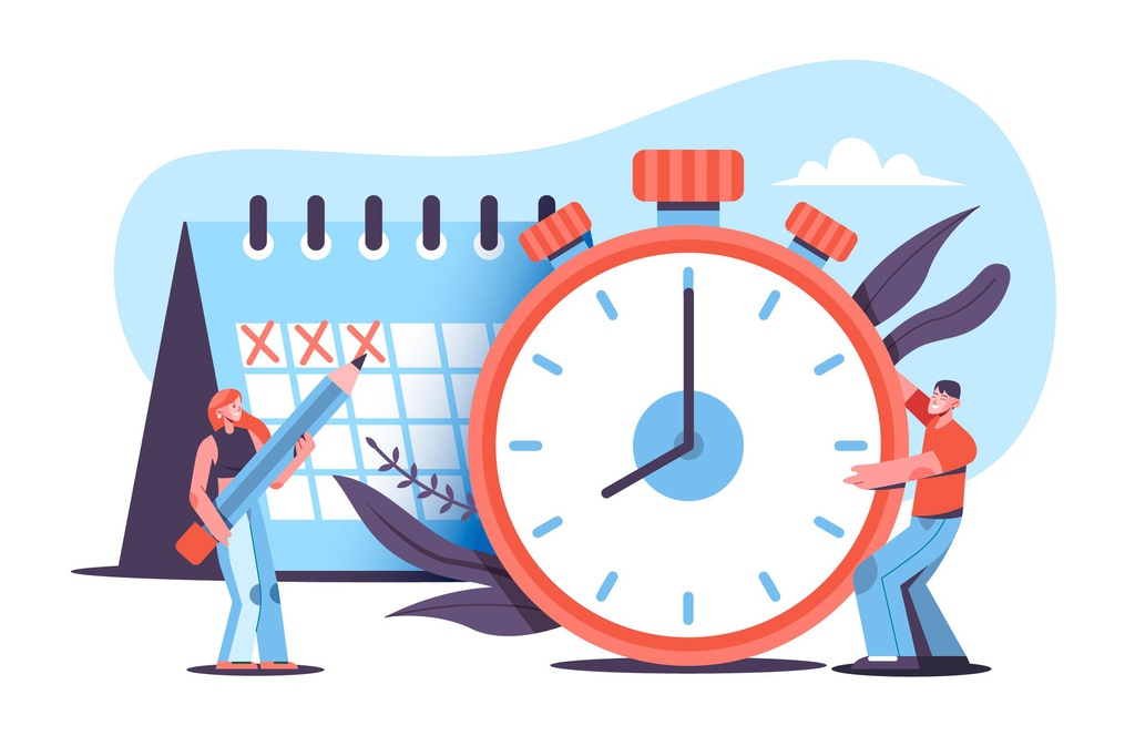 Gestión de tiempo