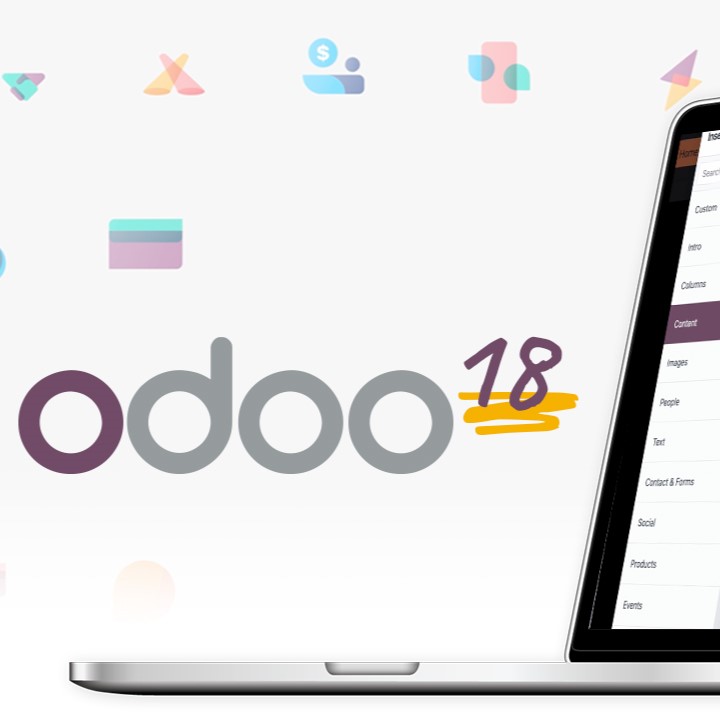 ¡Novedades en la fabricación con Odoo 18 ⚙️!